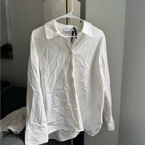 Classic White Women’s Shirt